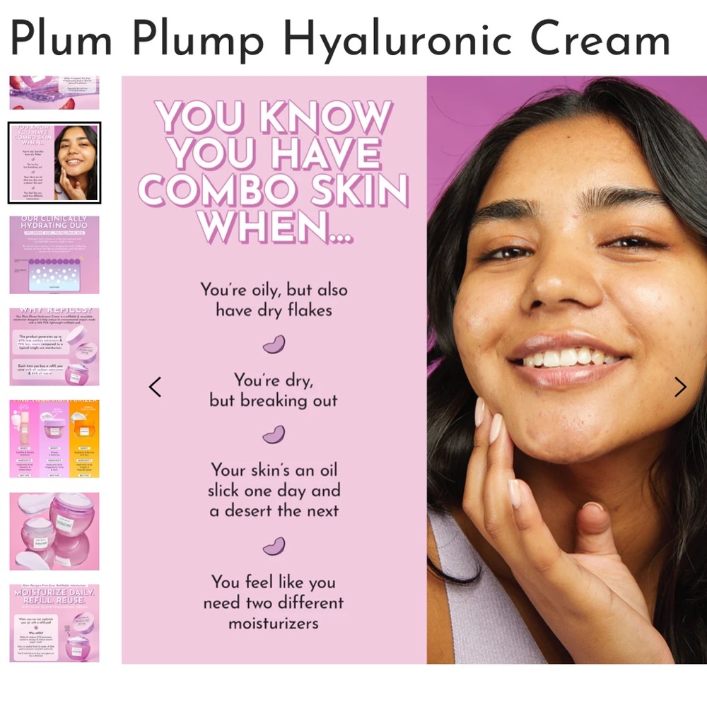 Glow recipe hydrating serum & cream bundle - Picture 4 of 11